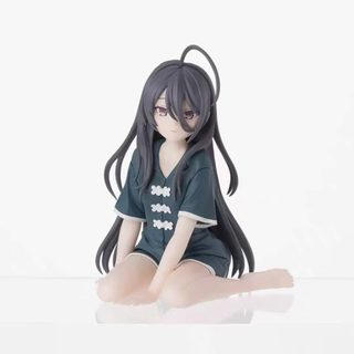 옆자리의 아랴 양 미소녀 피규어 키미시마 아야노 8cm PVC 조립식 누들 스토