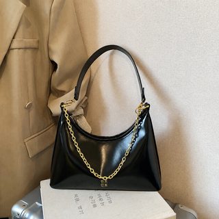 miu 빈티지 숄더 겨드랑이 가방 여자 bags 가을 겨울 신상 소규모 통근 핸드백