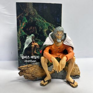 공장 직판 해적왕 스타일리스트 X 사진가 레이리 앉은 자세 조립식 진열물 피규어 모형