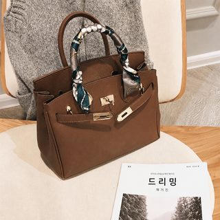 2026 신상 여성 대용량 핸드백 PU 숄더백 크로스백 결혼식 가방