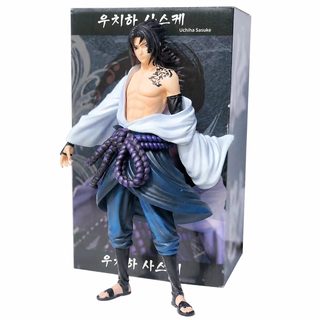 화영 닌자 우지파 주문인 좌조 문신판 GK 피규어 모형 장식품 애니메이션 주