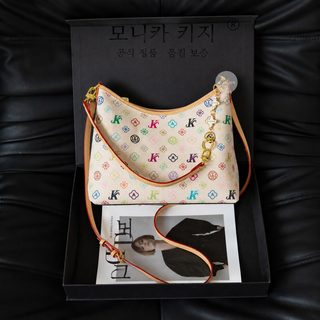고급감 가볍고 사치 작은 가방 여성용 2026 신상 트렌디한 핸드백 숄더백 통