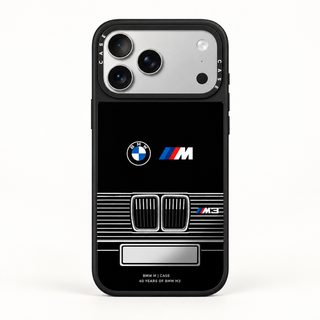 연명 BMW BMW 40주년 시리즈 적용 아이폰17ProMax 휴대전화 케이스 애플 16Pro 개