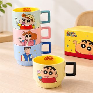 캐릭터 세라믹 머그컵 280ml 어린이 물컵