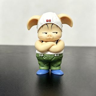 七龙珠手办 JT童年乌龙10cm 动漫手办 模型桌面摆件公仔批发