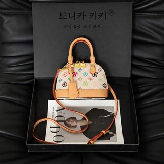 조개가방 여사 휴대용 작은 가방 2026 신상 트렌디 고급감 크로스백 통근 백