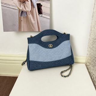 2026 신상 샤오샹 데님 여성 크로스백 숄더백 토트백 미니 데일리 가방