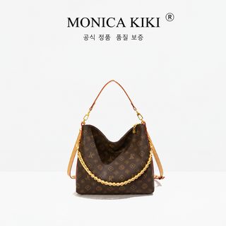 (광저우 크로스보더 원공장 가죽) 노화 CarryAll 베개 가방 바게트 가방 소뿔