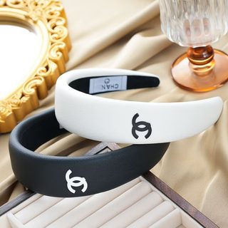 한국판 ins 스펀지 머리띠 여피질 세안 머리띠 심플한 기질 단색 빈티지 머