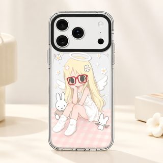 C가야에는 상추녀자가 있어 애플 아이폰17pro 휴대전화 케이스 15plus 고급감 1