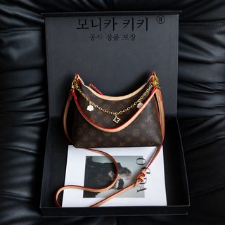 용모가 높은 여성용 가방 2026 신상 빈티지 겨드랑이 가방 통근 대용량 물통