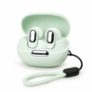 반귀 TWS 블루투스 이어폰 여름 작은 상큼한 학생 귀여운 클래식 비스듬히