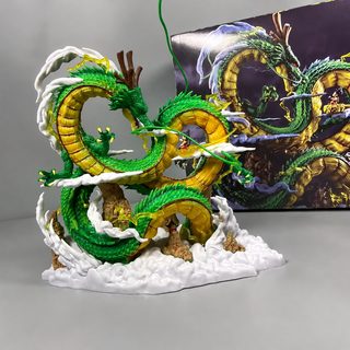 龙珠GK 神龙与小悟空 许愿神龙 YOYO 盒装模型周边摆件手办礼物批