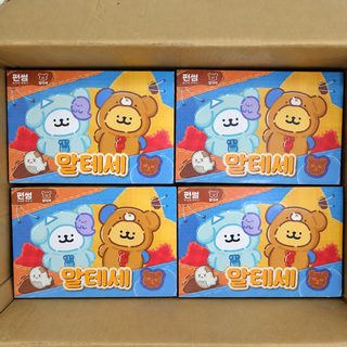 정품 FUNISM 선형 강아지 나의 좋은 친구 PVC 봉제 블라인드 박스 피규어 굿즈