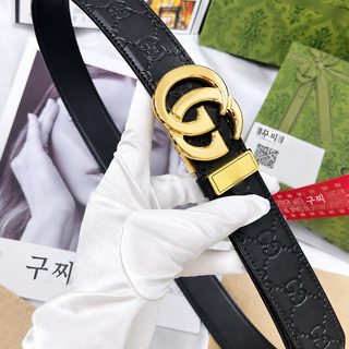 26 신상 m lv 벨트 남성 여성 벨트 소가죽 바지 벨트 체크 가죽 바지 벨트 양