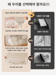 벽걸이형 수납 걸이백 가시망사 수납백 학생 기숙사 침실 옷장 속옷 양말 수납망주머니