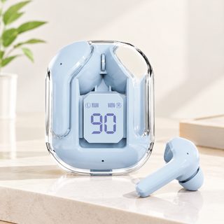 투명 세대 디지털 무선 Bluetooth 헤드셋 TWS 능동 소음 감소 크로스보더 Air 헤