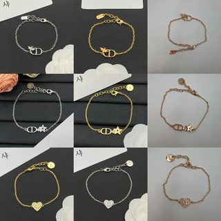D가/디가 고판 정공 CD 자모 팔찌 여자 대판 실사 돼지 코 팔찌 비준을 지속