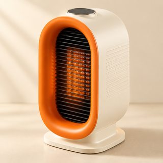 가정용 탁상 미니 온풍기 사무실 발난방 소형 전기히터