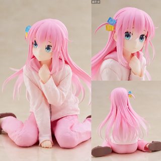 批发/代发孤独摇滚 DC 睡衣后藤独手办 居家服美少女景品模型摆件