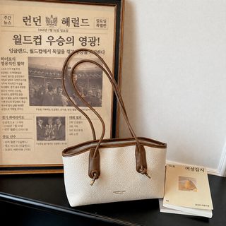 2026 신상 가을 겨울 고급감 크로스보더 패션 대박 백합 클래식 소대중 네모