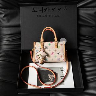 구티콤 크로스보더 2026 신형 초화백 여성 트렌드행 외출 핸드백 숄더 크로