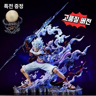 해적왕 발광 특전 니카 윙크 천둥번개 5단 니카 루비 2차원 모바일 애니메이션 주변