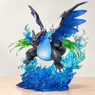 네잎클로버 분화용 X 포켓몬 GK 모형 피규어 붐 놀이 애니메이션 TOHO 주변 조각상 도매