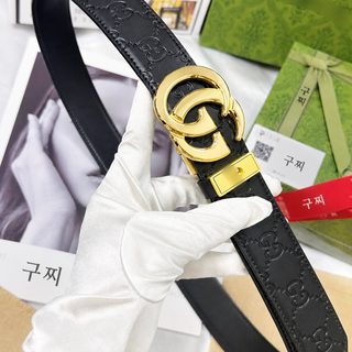 26 신상 m lv 벨트 남성 여성 벨트 소가죽 바지 벨트 체크 가죽 바지 벨트 양