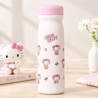 캐릭터 스테인리스 보온보냉 보틀 480ml 학생 휴대용 물병