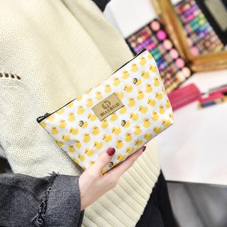 휴대용 백팩 귀여운 소녀 세면팩 대용량 고급 화장품 수납팩 도매