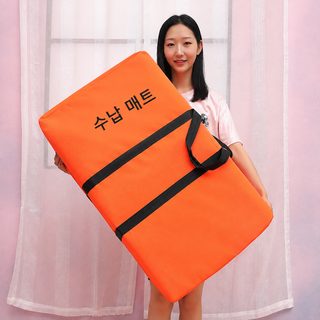 도매 수하물 가방 이삿짐 가방 옥스퍼드 천 포장 수하물 가방 이삿짐 포장