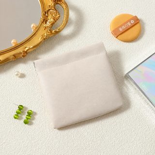 직판 자동 닫기 파우치 입 립스틱 가방 수납 여행 가방 중 가방 다기능 귀걸