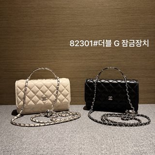 여성 링거 체인 가방 핸드백 신상 소향풍 숄더 가방 소중 여성 가방 고전 크