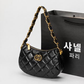 여자 소향풍 겨드랑이 가방 2026 신형 달가방 캐주얼 여자가방 패션 핸드백