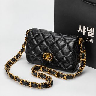 여성 소향풍 링거 체인 가방 신상 숄더백 패션 여성 가방 백합 소방백 클래