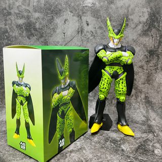 칠룡주 슈퍼사이아인 샤루 숙적 대결소 자채함 포장 피규어 장식품 모형 도매