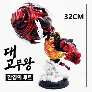 해적왕 대원왕 GK 환영 로비 대권 로비 피규어 4단 로비 피규어 모형 진열물 도매