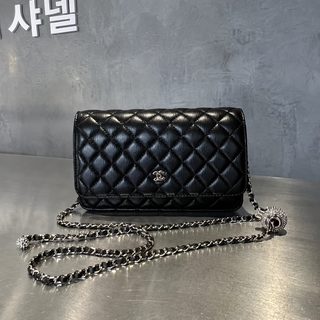 여성 소향풍 숄더 2026 신형 링거 체인 가방 패션 백합 여성 가방 소중 클래