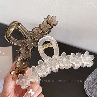 도비 액세서리 상어 클립 머리채 상어 포니테일 클립 머리장식 어린이 고급