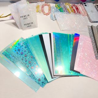 임의의 사이즈 A4 용지 크기 17 * 9 쿠카 선물 DIY 자체 재단 핸드폰 케이스 등