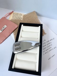 같은 초광택 에나멜 헤어핀 에나멜 가죽 스프링 클립 앞머리 클립 소녀 사