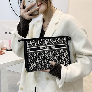 파우치 여성 대용량 신상 휴대용 세면팩 고급 소향풍 여행 스킨케어 수납팩