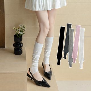 MIHIMIHI 여성 중목 면양말 사계절 보온 수면양말 항균 땀흡수 발목 보호 편안
