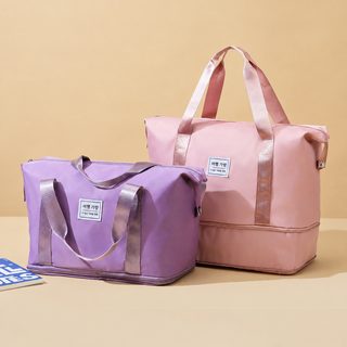 대용량 방수 여행가방 건습분리 스포츠 요가 수영 헬스 보스턴백 36~55L
