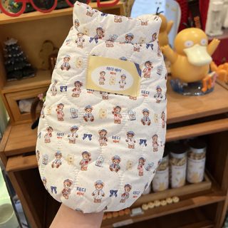 한국판 가을, 겨울 강아지 보온 면복 애완동물 조끼 외투 귀여운 시나리 테