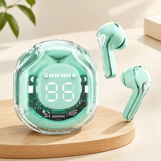 크로스보더 2세대 귀에 들어오는 소음 감소 무선 블루투스 이어폰 초장항속