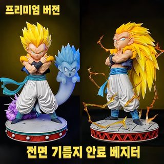 칠룡주 피규어 CS 오천크스 유령 초3 데스크톱 장식품 모형 2차원 애니메이