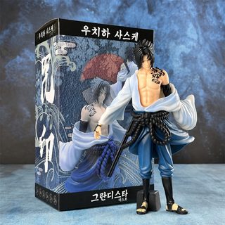 화영 닌자 주문좌조 질풍전 천조 우지파 좌조 애니메이션 피규어 모형 진열