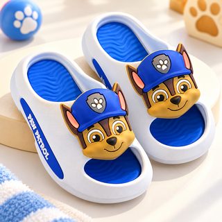 PAW PATROL 아동 여름 냉감 슬리퍼 남아 여아 미끄럼방지 통기성 실내 욕실화